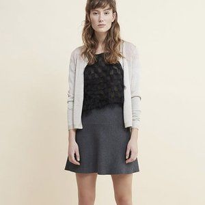 NWT Numph Lynette Skirt Size L